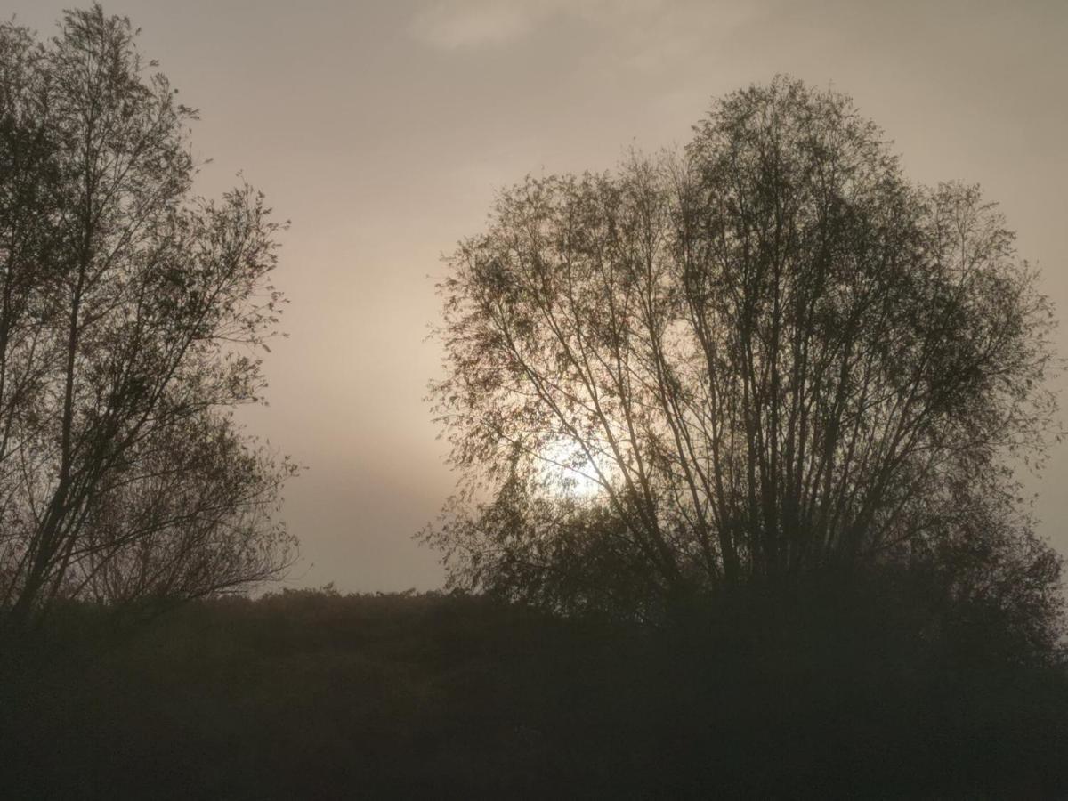 Le Temps D'Une Escale A St Wary Saint-Valéry-sur-Somme Exterior foto